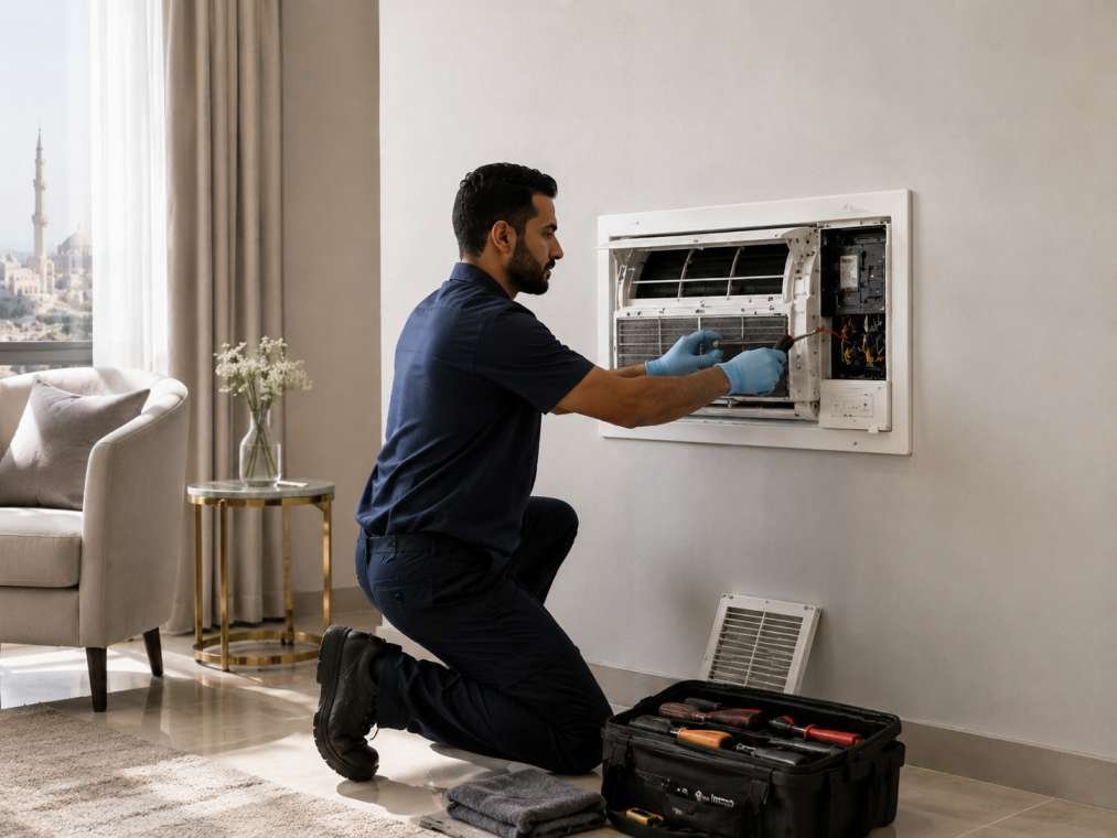 Home Ac Repair Services
