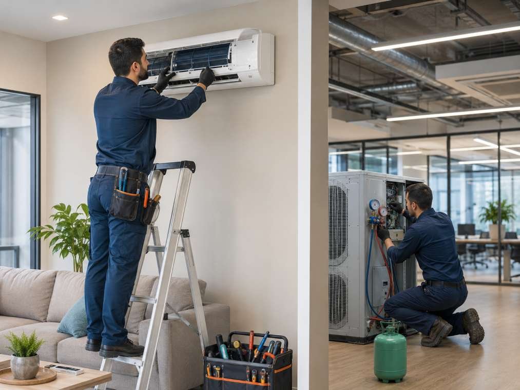 Home Ac Repair Services