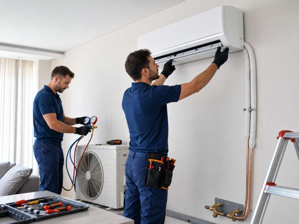 AC Installation & Maintenance