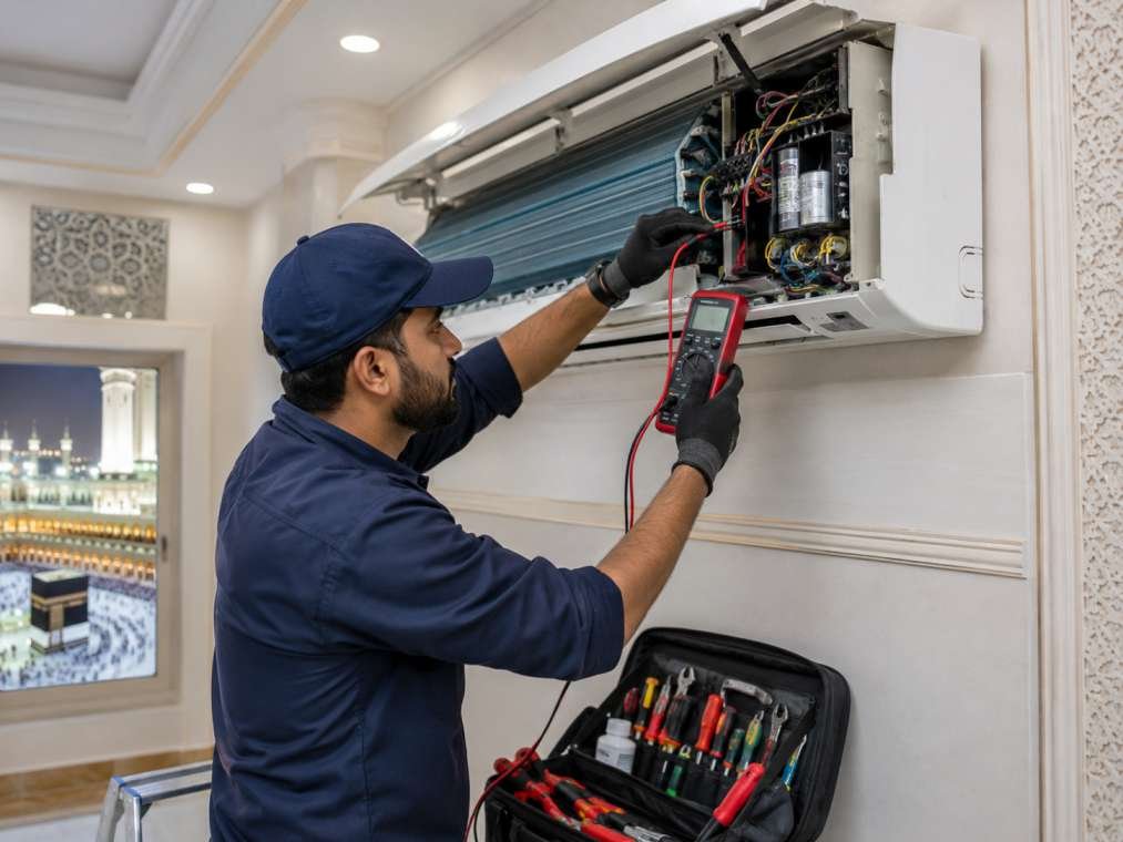 Compressor & Electrical Repair