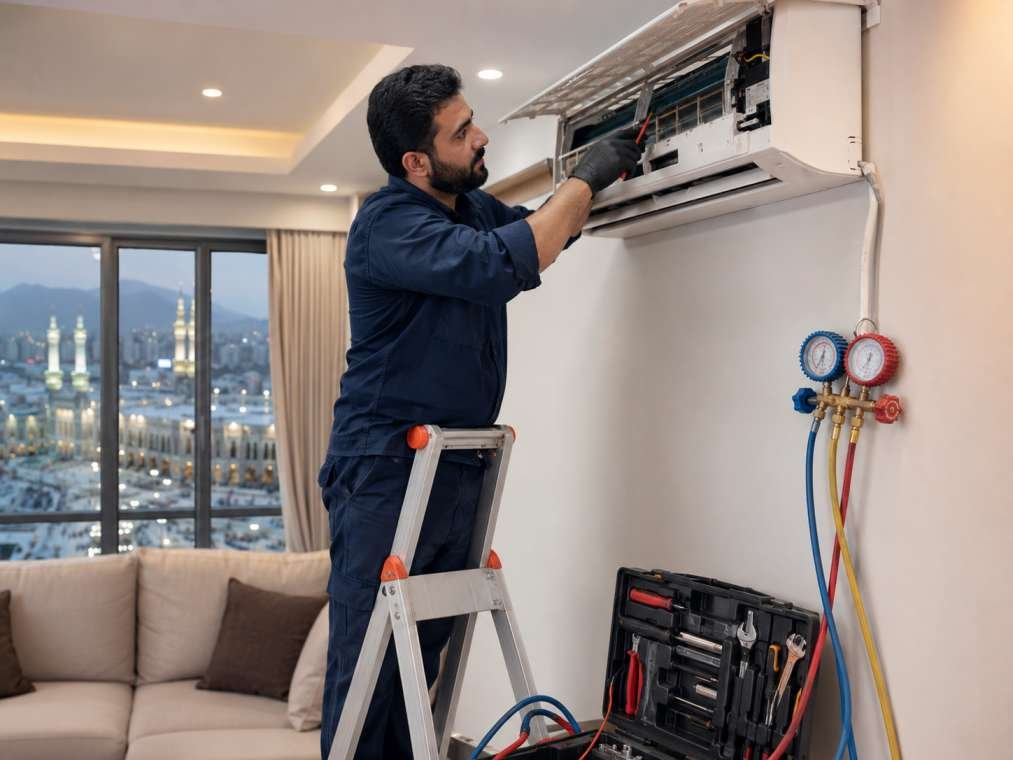 Split Ac Repair Services